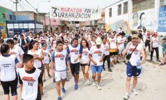 Maratón por la urbanización de las villas porteñas