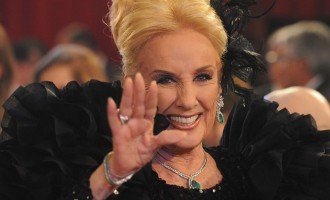 ¿Hoy se muere Mirtha Legrand?