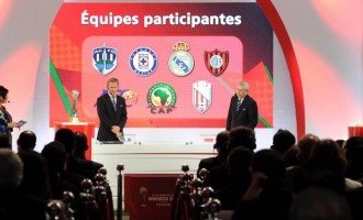 La FIFA confirmó que el Mundial de Clubes se jugará a pesar del ébola