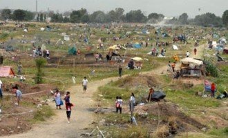 Juicio por el indoamericano: los testigos no reconocieron a los imputados