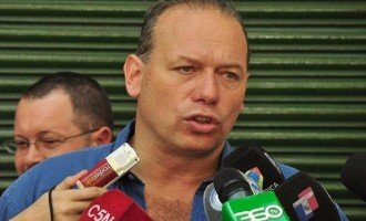 Sergio Berni: “Estamos infectados de delincuentes extranjeros”