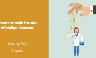 Europa contra el TISA ¿Y América Latina qué?