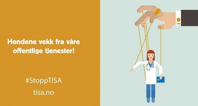 Europa contra el TISA ¿Y América Latina qué?