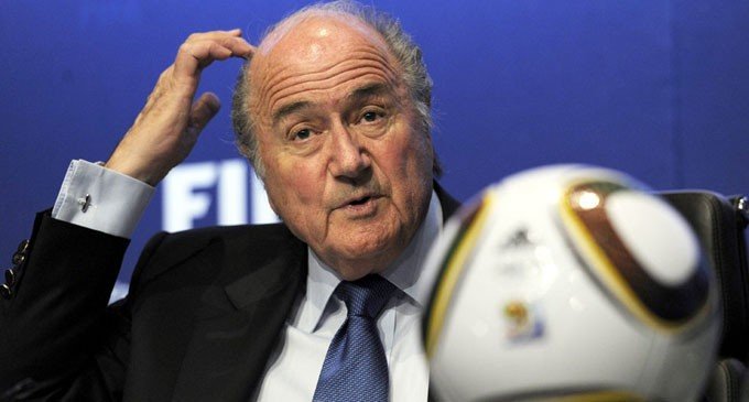 Blatter aseguró que Qatar 2022 se jugará entre noviembre y diciembre