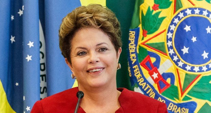 Dilma Rousseff reelecta en Brasil