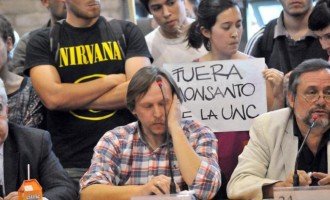 Se derogo el convenio de Monsanto con la Facultad de Agronomía de la Universidad de Córdoba
