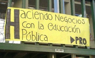 CABA: Estudiantes secundarios toman colegios por mejoras edilicias