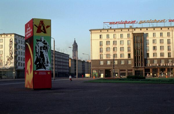 1980. Magdeburgo