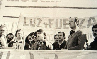 Tosco presente, 39 años después