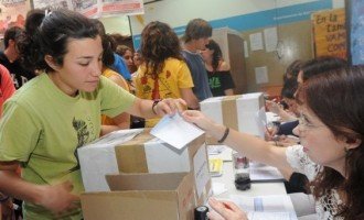 La izquierda se impuso en las elecciones de la Universidad de La Plata