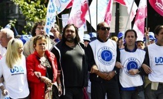 Ratificaron un paro docente de 48 horas en la Provincia de Buenos Aires