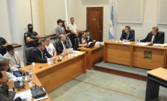 Avanza el juicio oral por el Triple Crimen de Moreno