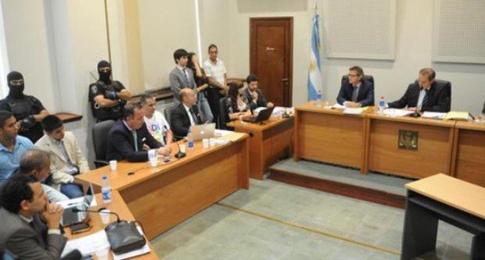 Avanza el juicio oral por el Triple Crimen de Moreno