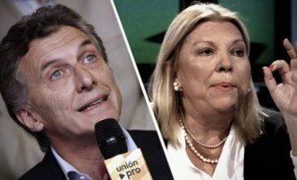 El PRO le abre las puertas a Carrió