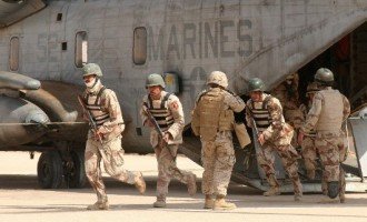 EEUU reconoce haber expuesto a sus soldados a armas químicas