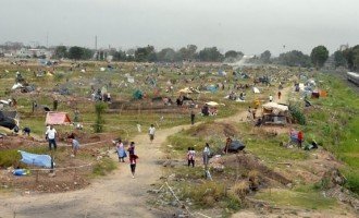Fueron absueltos los militantes imputados por la toma del Indoamericano