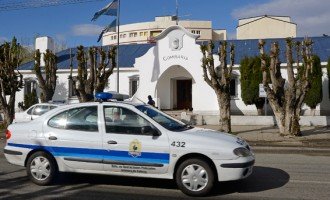 La policía de Caleta Olivia levantó el acuartelamiento