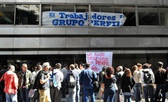 Dos victorias judiciales para los trabajadores de Perfil
