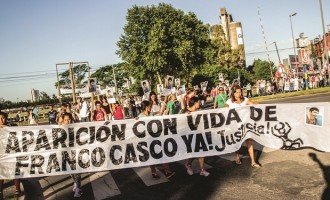 ¿Cómo sigue la causa por la desaparición y muerte de Franco Casco?