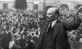 Algunas palabras a 99 años de la revolución rusa