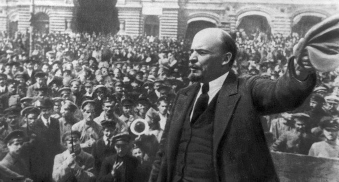 Algunas palabras a 99 años de la revolución rusa