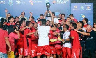 ¡Globo campeón!