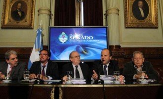 El Código Procesal Penal se abre paso a la Cámara Senadores