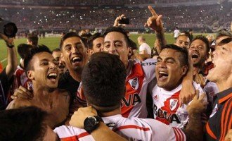 En un intenso partido, River le ganó a Boca y llegó a la final de la Sudamericana