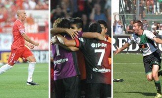 Nacional B: De ascensos y desempates