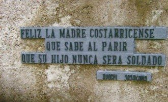 Costa Rica: 69 años sin ejército