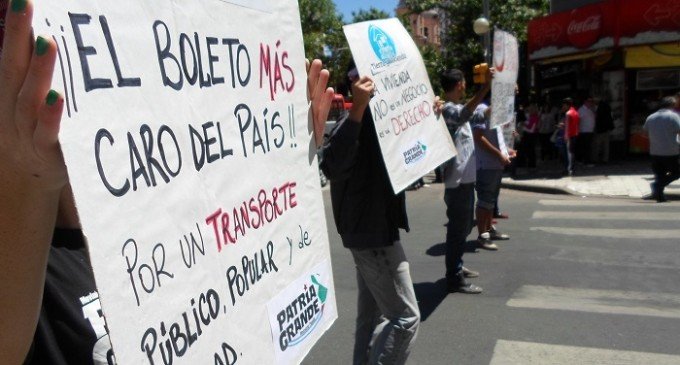 Córdoba: Campaña por el Derecho a la Ciudad