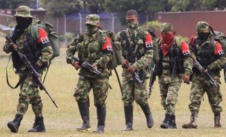 El Parlamento colombiano llama a diálogo de paz con el ELN