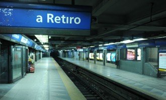 ¿Cómo será el paro de subtes de este martes?