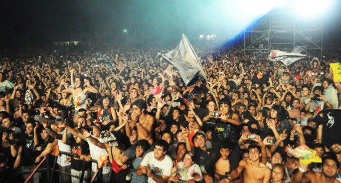El rock chabón como resistencia
