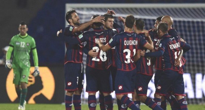 San Lorenzo finalista del Mundial de Clubes