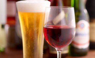 Vino versus cerveza