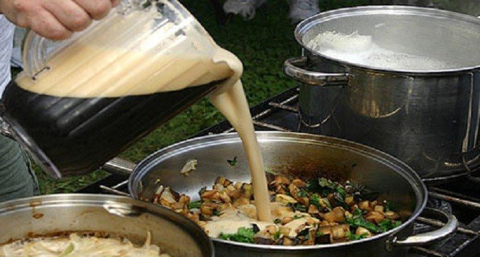 Recetas con cerveza