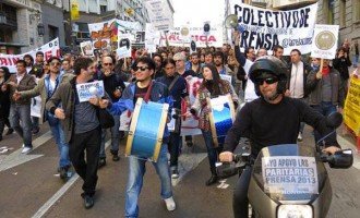 Comienza el plebiscito para constituir un nuevo sindicato de prensa