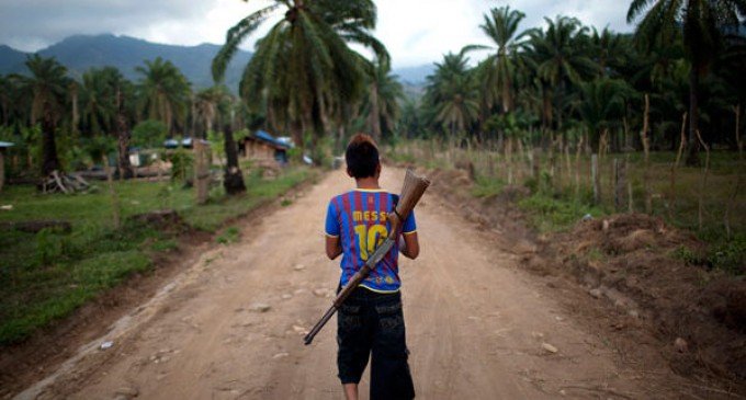 Honduras: Jóvenes víctimas del país “en paz” más violento del mundo