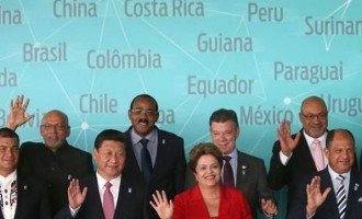 Primera reunión del foro permanente China-Celac