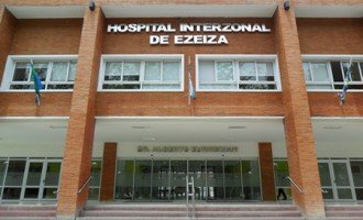 Concentración por aborto no punible negado en Ezeiza