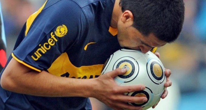 Un artista de la redonda: #GraciasRomán