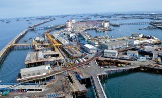 Neft Dashlari: La ciudad petrolera en el medio del mar