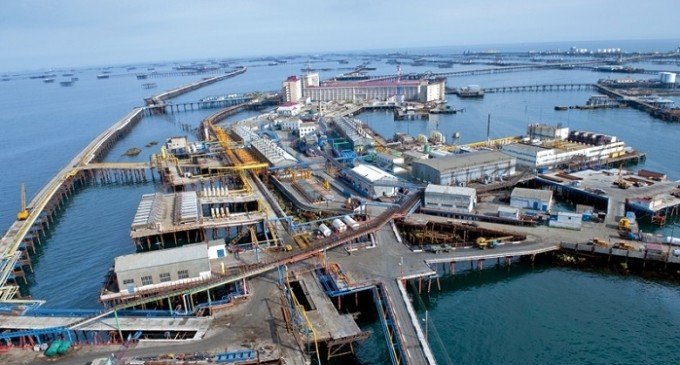 Neft Dashlari: La ciudad petrolera en el medio del mar