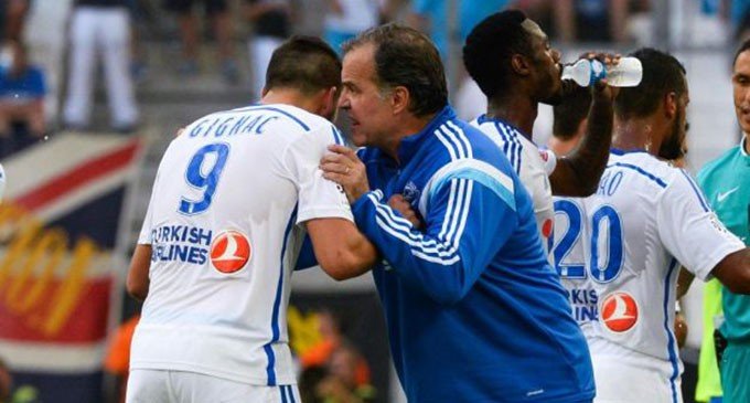 Revolución en Marsella: la nueva apuesta de Bielsa