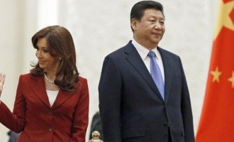 Acuerdos con China