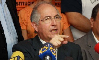 “No habrá impunidad, Ledezma está detenido”