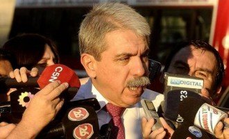 Aníbal Fernández y Justicia Legítima cuestionan la utilización política de la marcha del 18F