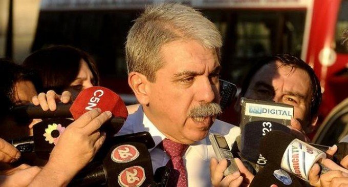 Aníbal Fernández y Justicia Legítima cuestionan la utilización política de la marcha del 18F