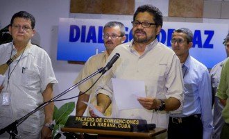 Colombia, paz y conflictos